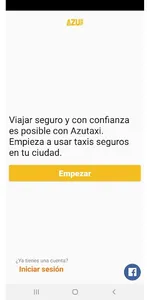 AzuTaxi screenshot 1