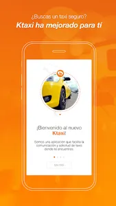 Ktaxi, una app de Clipp screenshot 10