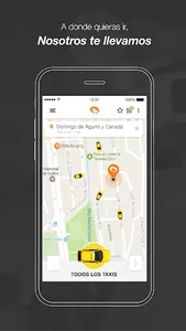 Ktaxi, una app de Clipp screenshot 11