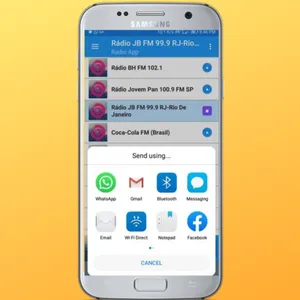 Radio La Chévere -San Salvador screenshot 0