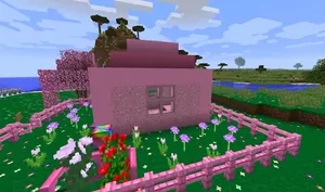 KawaiiCraft World screenshot 0