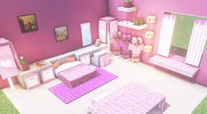 KawaiiCraft World screenshot 2