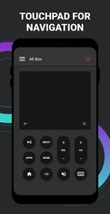 Dromote - Android TV Remote screenshot 1