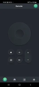 Remote for Chromecast TV screenshot 0