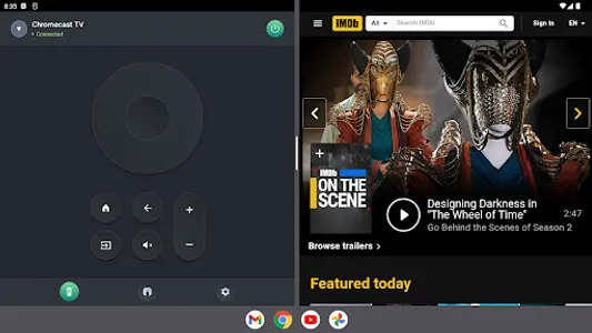 Remote for Chromecast TV screenshot 8