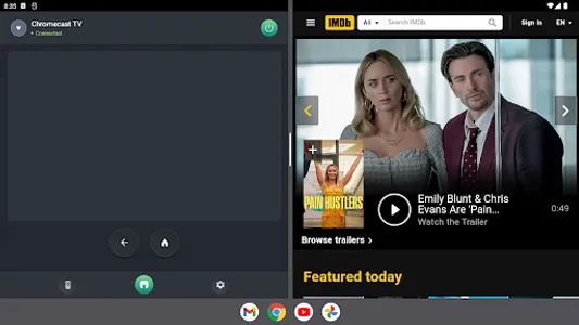 Remote for Chromecast TV screenshot 9