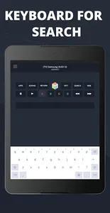 Remote Control for Samsung TV screenshot 5