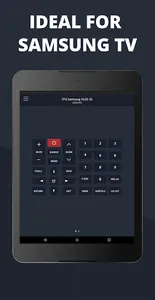 Remote Control for Samsung TV screenshot 6