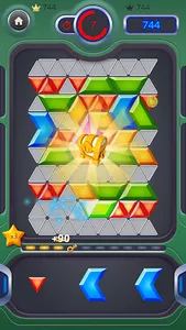 Puzzle Jewel screenshot 14