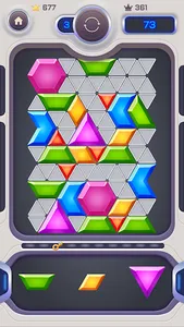 Puzzle Jewel screenshot 16