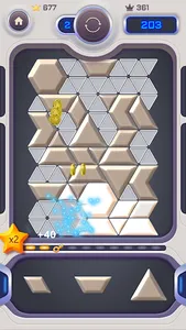 Puzzle Jewel screenshot 26