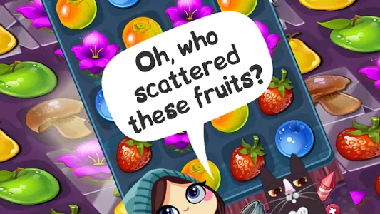 Fruit Frenzy Ultimate screenshot 0