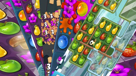 Fruit Frenzy Ultimate screenshot 4