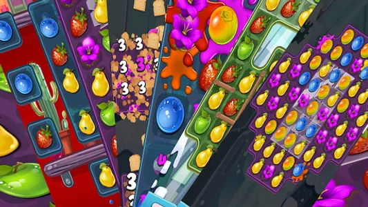 Fruit Frenzy Ultimate screenshot 5