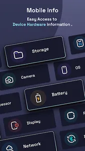 Device Info & Test: System CPU screenshot 3