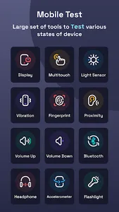 Device Info & Test: System CPU screenshot 4