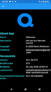 QRemote screenshot 0