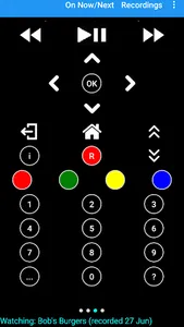 QRemote screenshot 1