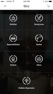 Café B screenshot 0
