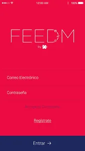 FEEDM screenshot 0