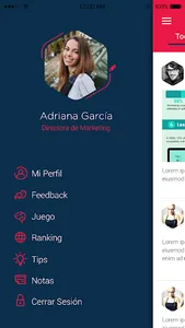 FEEDM screenshot 3