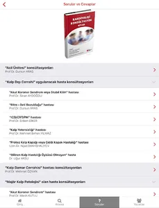 Kardiyoloji Konsültasyon screenshot 11