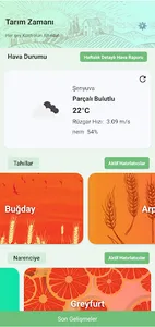 Tarım Zamanı screenshot 1