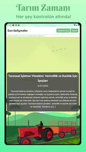 Tarım Zamanı screenshot 10