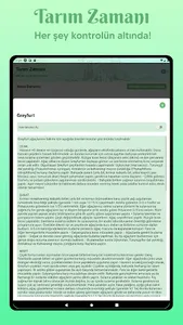Tarım Zamanı screenshot 13