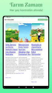 Tarım Zamanı screenshot 14
