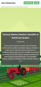 Tarım Zamanı screenshot 4