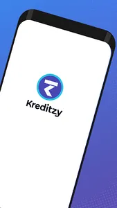 Kreditzy Personal Loan App screenshot 1