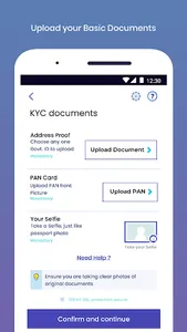 Kreditzy Personal Loan App screenshot 3