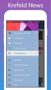Krefeld Aktuelle Nachrichten screenshot 7