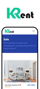 KRent screenshot 2