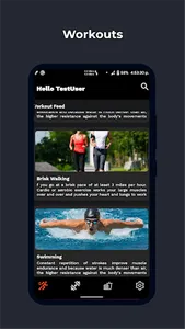 Fit For Life screenshot 3