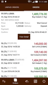 GT Online Trader screenshot 4