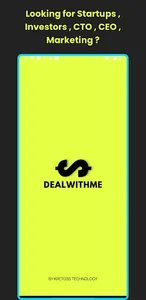 Dealwithme: A short speech screenshot 0