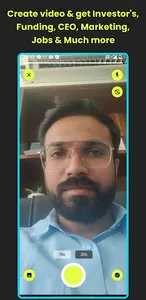 Dealwithme: A short speech screenshot 2