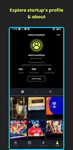 Dealwithme: A short speech screenshot 3
