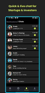 Dealwithme: A short speech screenshot 4