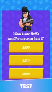 Test: How well you know Brawl  screenshot 3