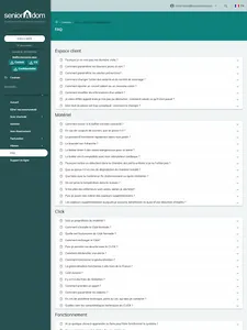 SeniorAdom screenshot 14