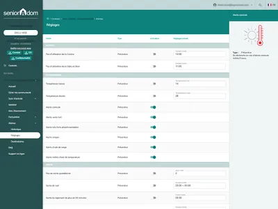 SeniorAdom screenshot 7
