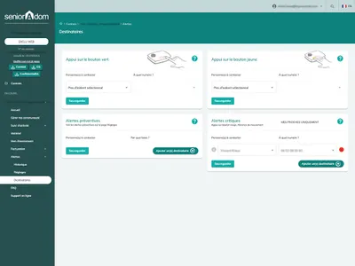 SeniorAdom screenshot 8