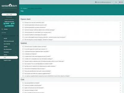 SeniorAdom screenshot 9