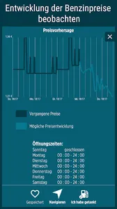 enerQuick  - smarte Tanken App screenshot 1