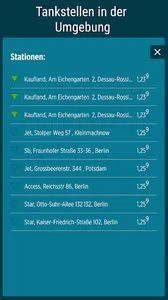 enerQuick  - smarte Tanken App screenshot 3