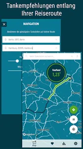 enerQuick  - smarte Tanken App screenshot 4