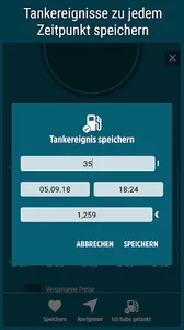 enerQuick  - smarte Tanken App screenshot 5